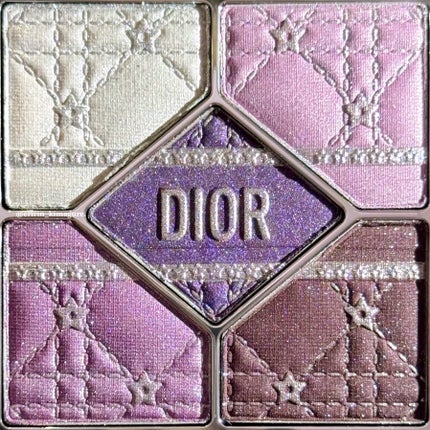 ディオールショウ サンク クルール/Dior/アイシャドウを使ったクチコミ(5枚目)