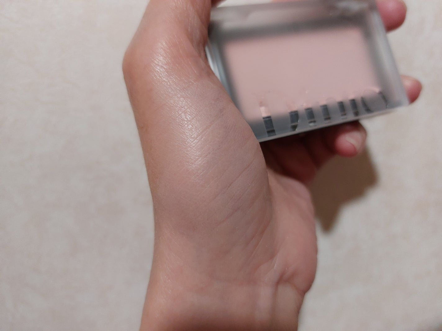 ブラーフィニシュシャドウパレット/Dinto/アイシャドウパレットを使ったクチコミ(5枚目)