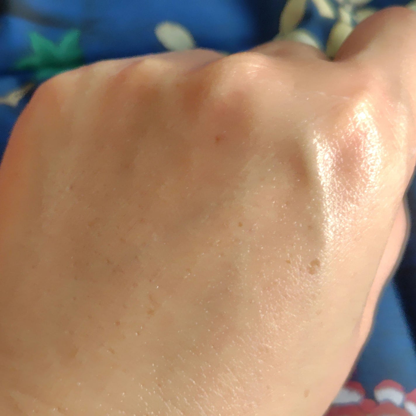 敏感肌用乳液 高保湿/無印良品/乳液を使ったクチコミ(5枚目)