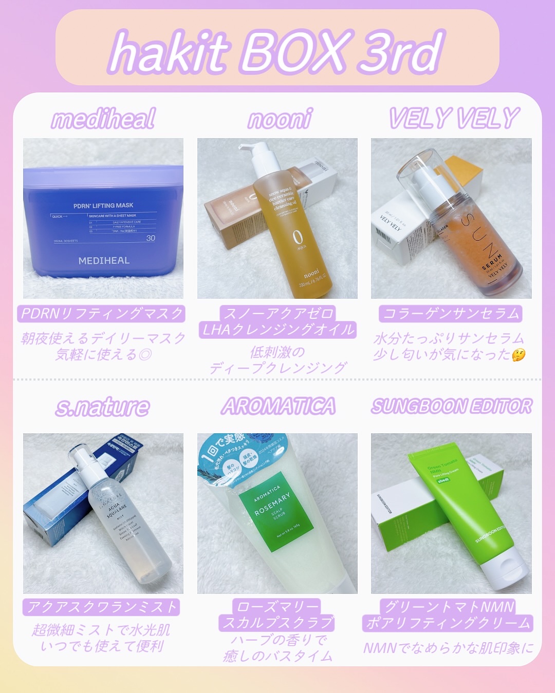 を使ったクチコミ（3枚目）