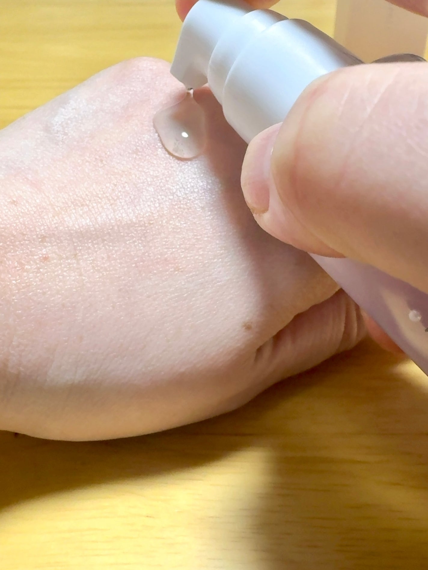 ヒアルロン酸原液/lulumo/美容液を使ったクチコミ(5枚目)