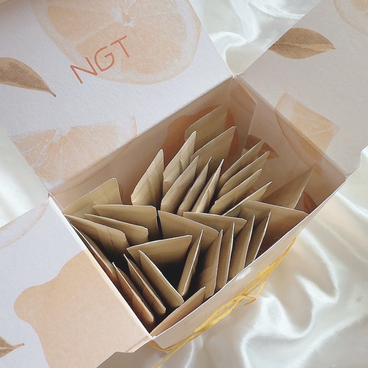 ルナシトール/NGT/健康サプリメントを使ったクチコミ（2枚目）