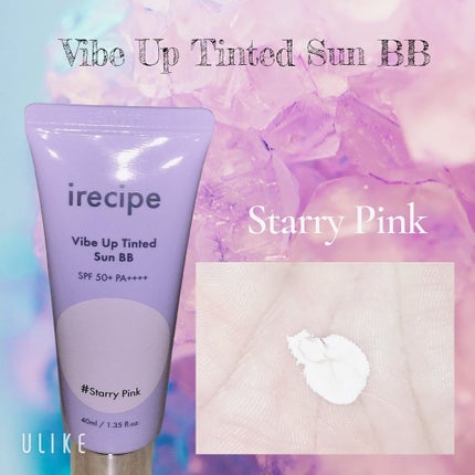 バイブアップ ティンテッド サンBB/irecipe/BBクリームを使ったクチコミ(2枚目)