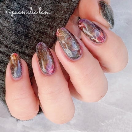 ピールオフベースジェル/sacra/ネイルトップコートを使ったクチコミ(4枚目)