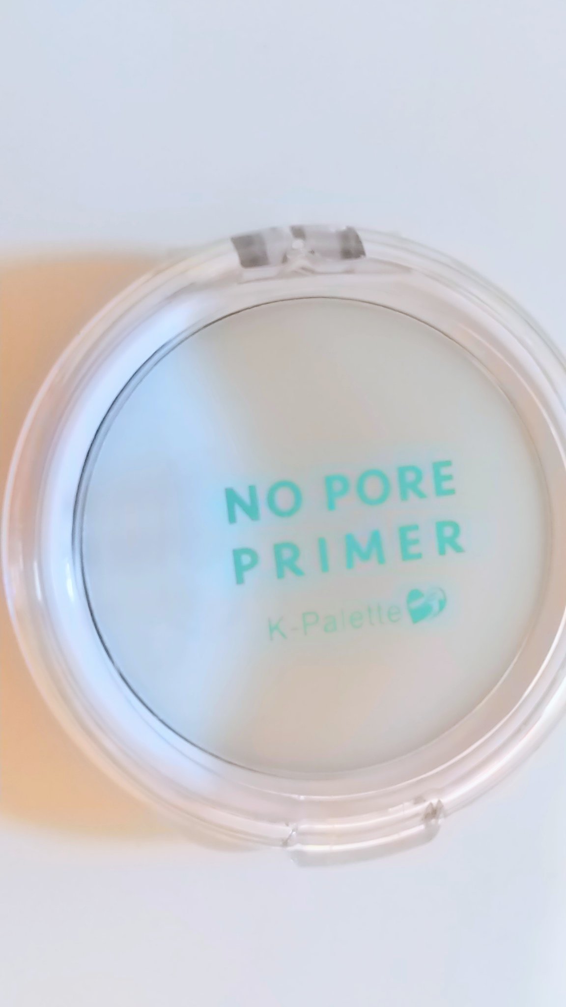 K-パレット 毛穴消しプライマー/K-パレット/化粧下地を使ったクチコミ（2枚目）