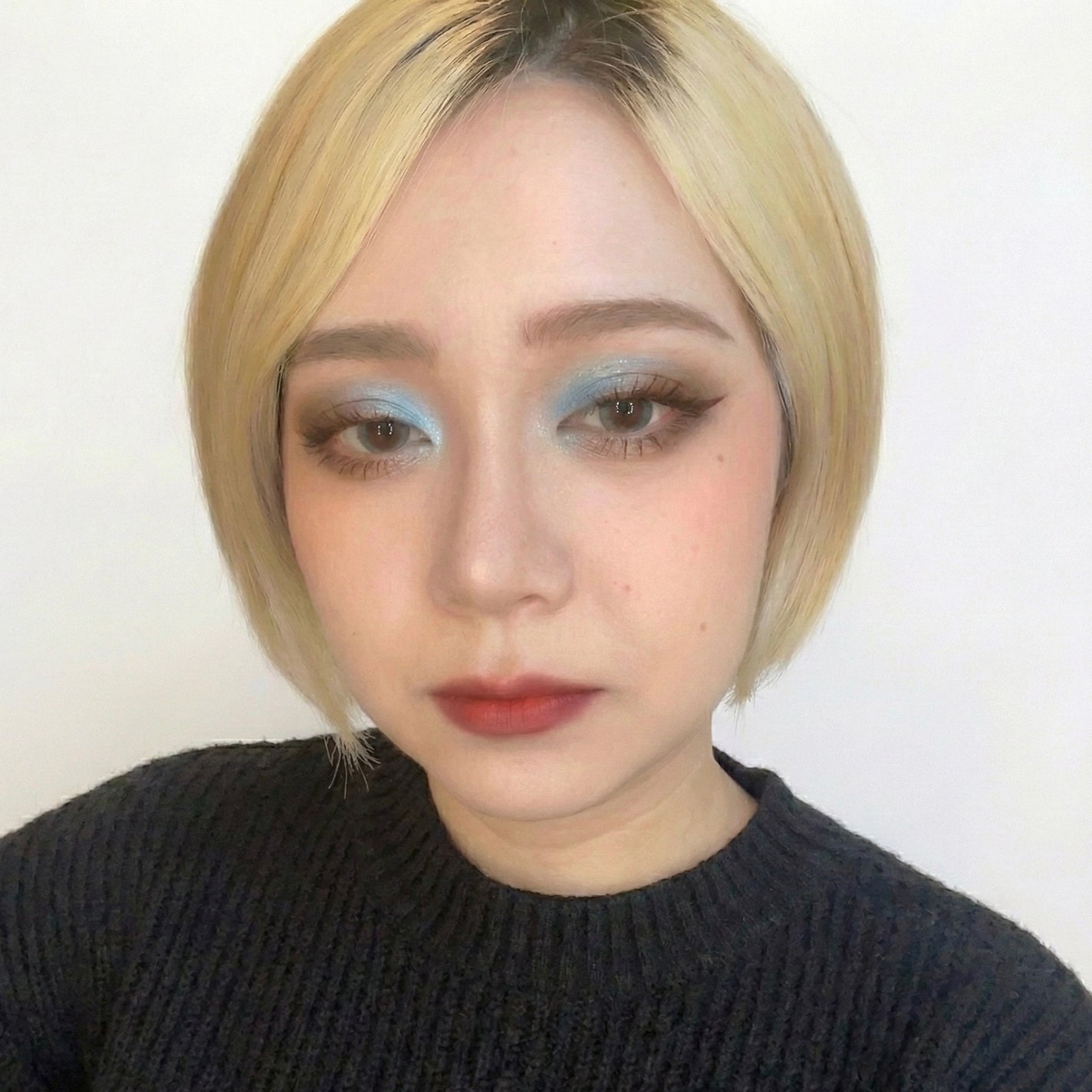 ロング&カールマスカラ アドバンストフィルム/ヒロインメイク/マスカラを使ったクチコミ(1枚目)