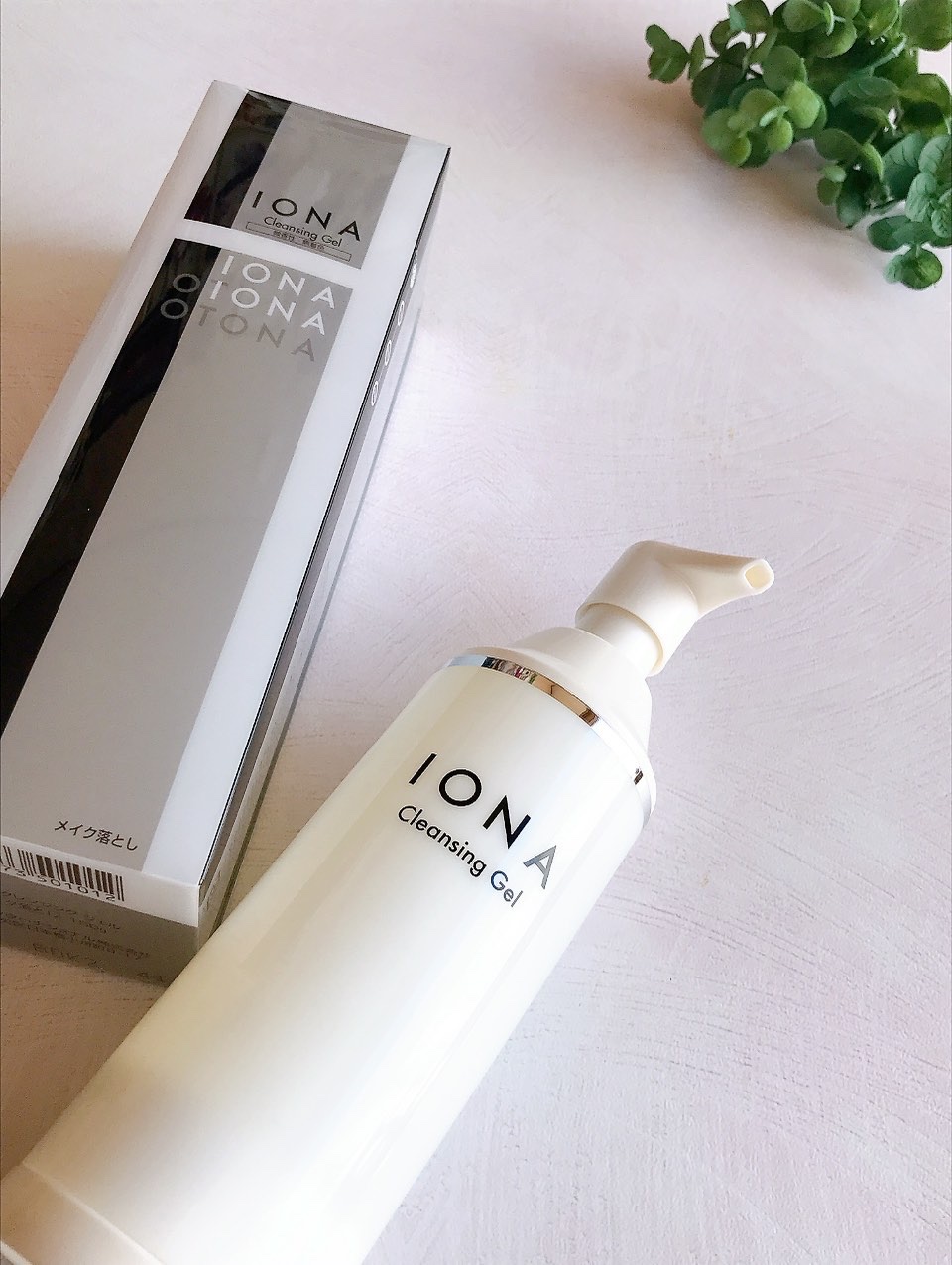 イオナ クレンジング ジェル/イオナ/クレンジングジェルを使ったクチコミ（1枚目）