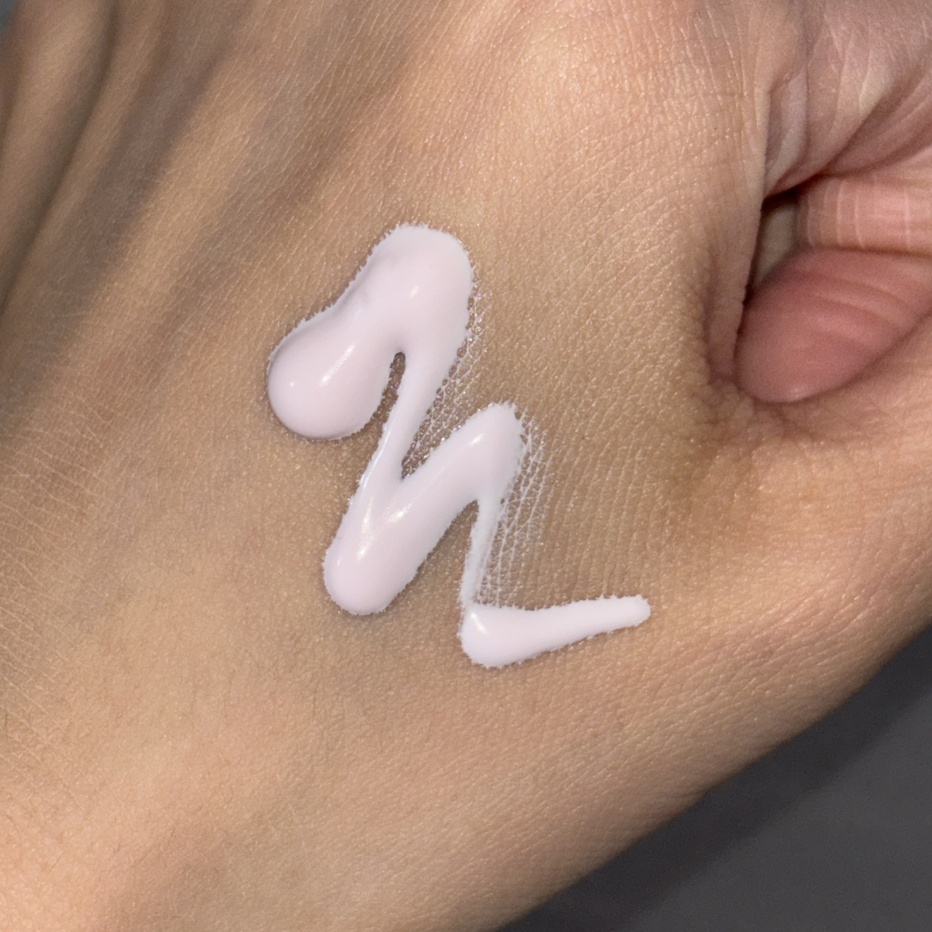 ウォータースプラッシュシカトーンアップクリーム/espoir/化粧下地を使ったクチコミ（3枚目）