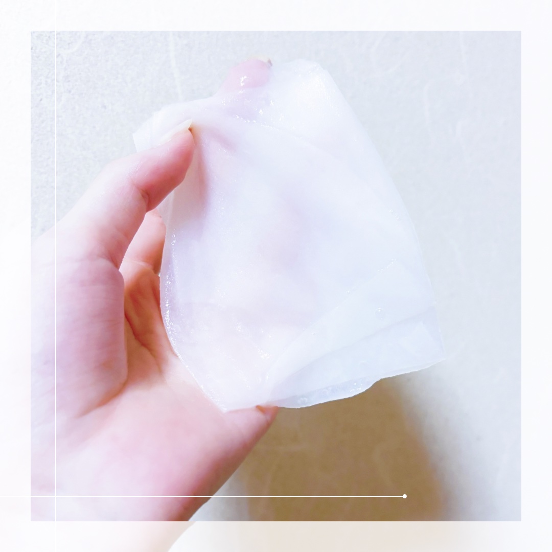 リードルS 100 2ステップマスク/VT/シートマスク・パックを使ったクチコミ（3枚目）