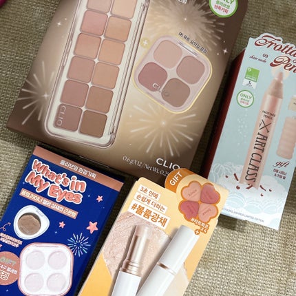 ニューデップスアイシャドウパレット/hince/アイシャドウパレットを使ったクチコミ(5枚目)