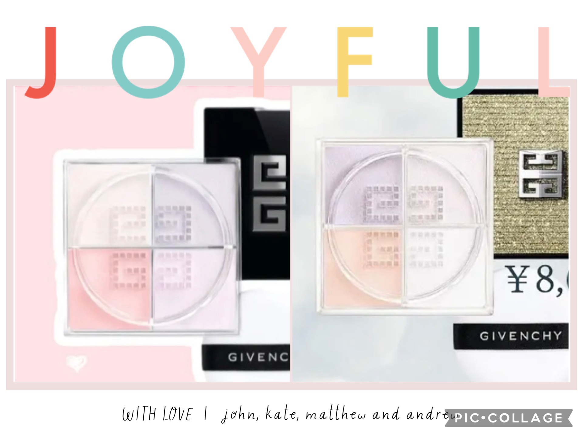 2025.10発売のと20261.2発売のを
並べてみました。

右の金パケが前回ので
普通のが今回のです。

似ている。。。どうしよう。
見てきましたが似ているので
買わずに帰ってきました。
考えてみよう。