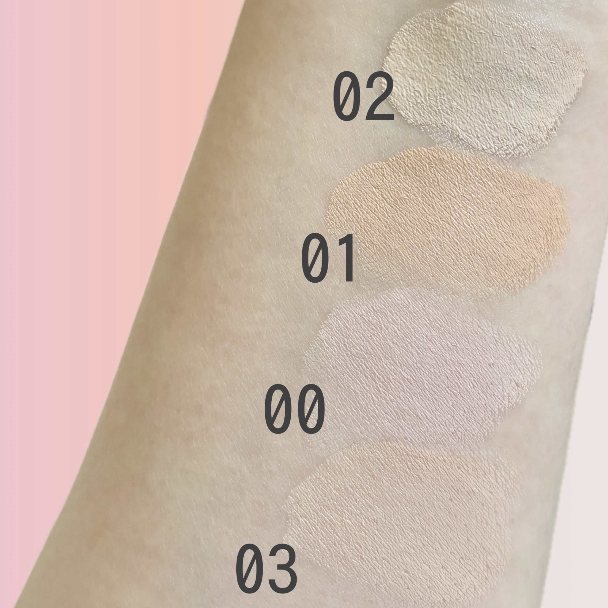 グラインディングコンシールバター/LUNA/クリームコンシーラーを使ったクチコミ（3枚目）