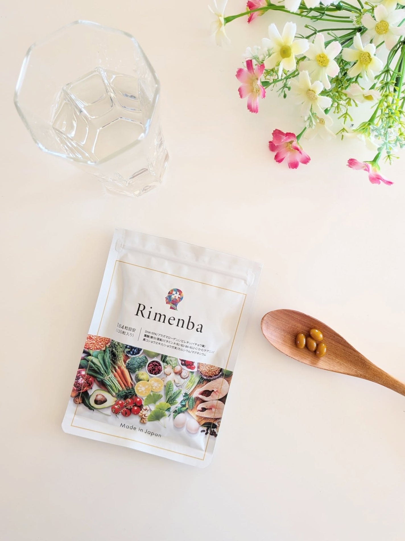 Rimenba/rimenba/健康サプリメントを使ったクチコミ(5枚目)