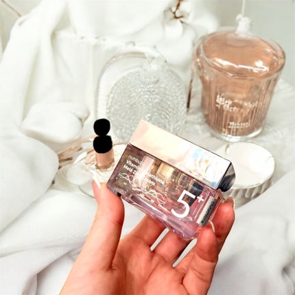 5番 白玉グルタチオンCメラゼロクリーム/numbuzin/フェイスクリームを使ったクチコミ(1枚目)