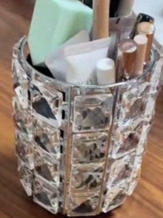 メイクブラシスタンド/SHEIN/その他化粧小物を使ったクチコミ（2枚目）