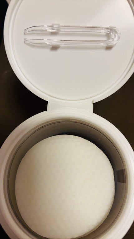 ライス ナイアシンアミド トナーパッド/BONNYHILL/トナーパッドを使ったクチコミ(2枚目)