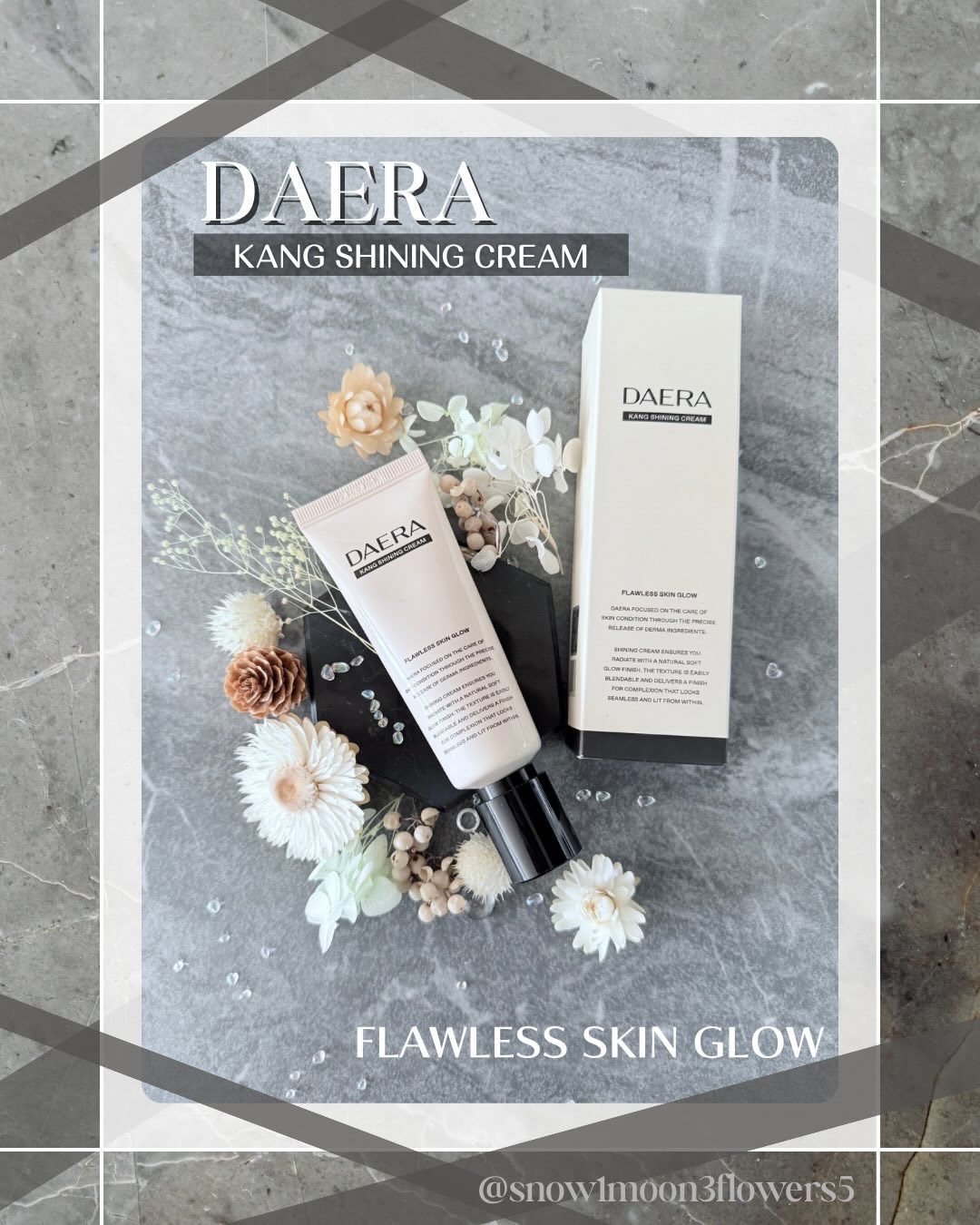 カンシャイニングクリーム/DAERA/クリーム・エマルジョンファンデーションを使ったクチコミ（1枚目）