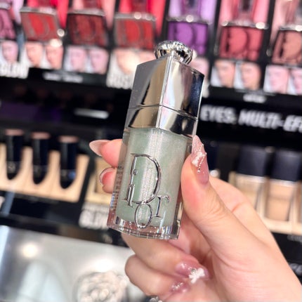 ディオール アディクト リップ グロウ オイル/Dior/リップグロスを使ったクチコミ(1枚目)