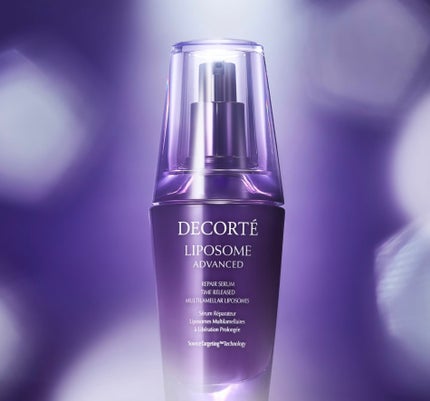 リポソーム アドバンスト リペアセラム/DECORTÉ/美容液を使ったクチコミ(2枚目)