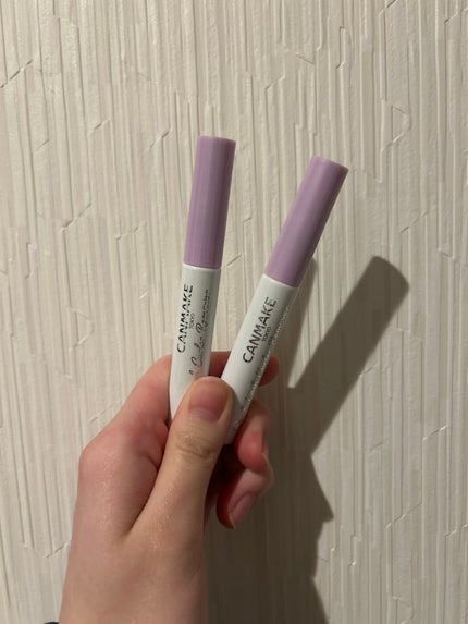 クイックラッシュカーラーリムーバー/キャンメイク/ポイントメイクリムーバーを使ったクチコミ(1枚目)