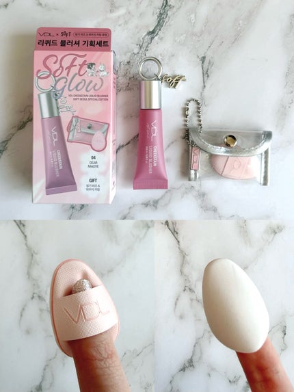 VDL チークステイン リキッド ブラッシャー/VDL/リキッドチークを使ったクチコミ(2枚目)