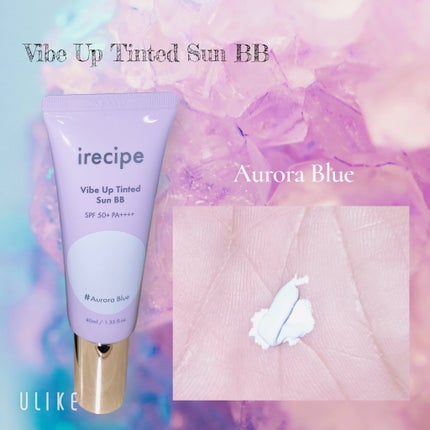 バイブアップ ティンテッド サンBB/irecipe/BBクリームを使ったクチコミ(3枚目)