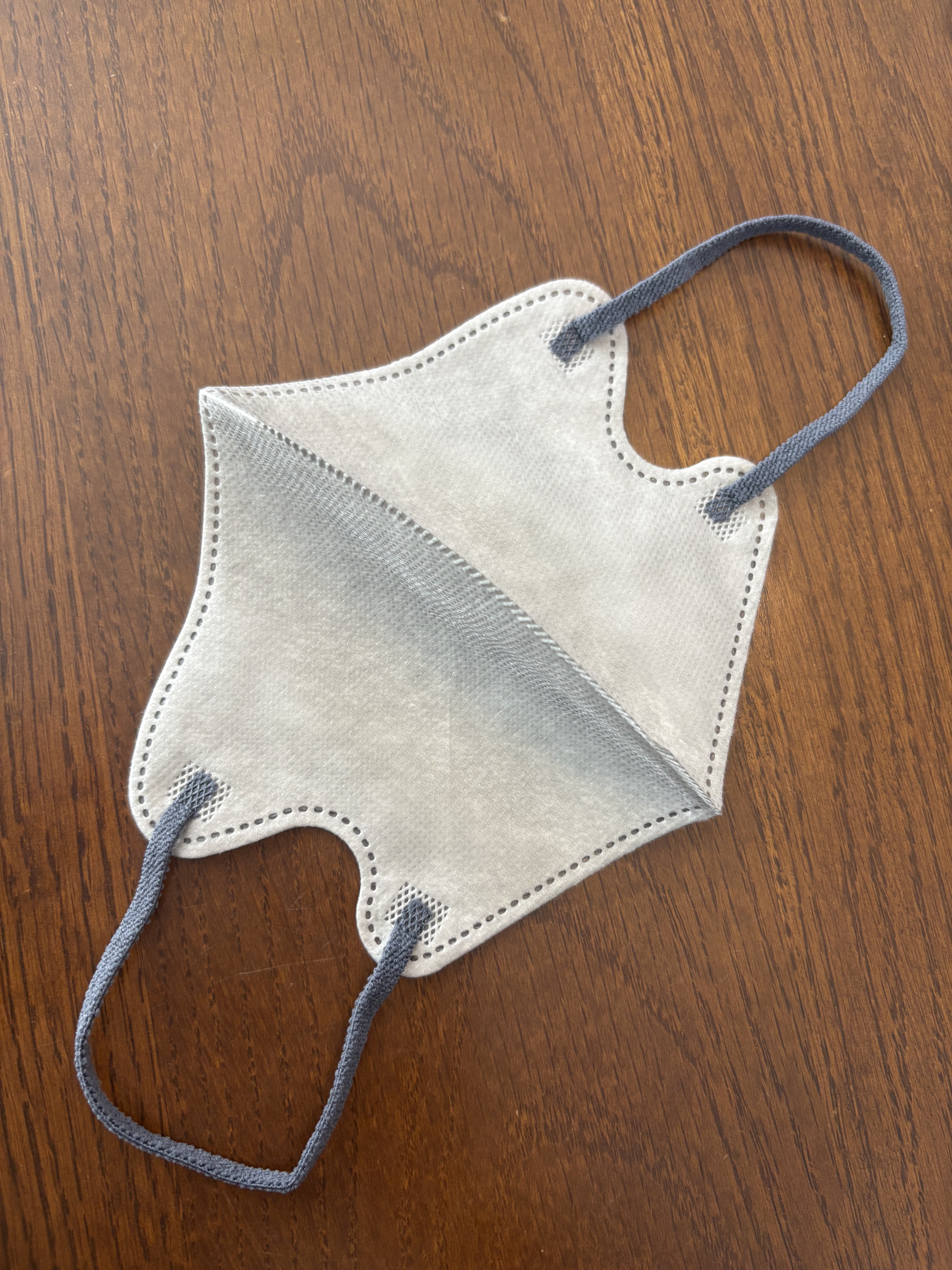 bicolor マスク/キャンドゥ/マスクを使ったクチコミ（3枚目）