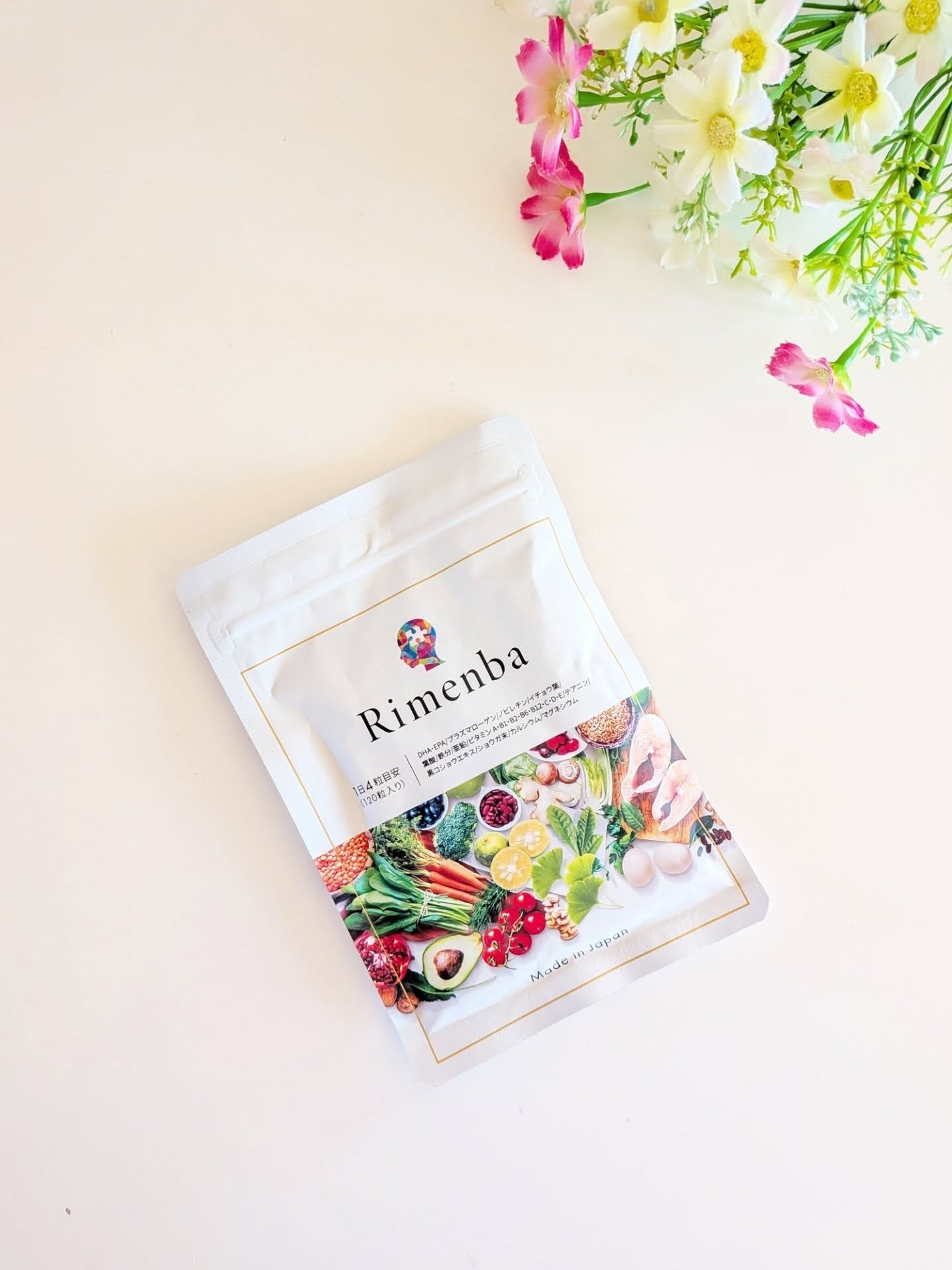 Rimenba/rimenba/健康サプリメントを使ったクチコミ(2枚目)