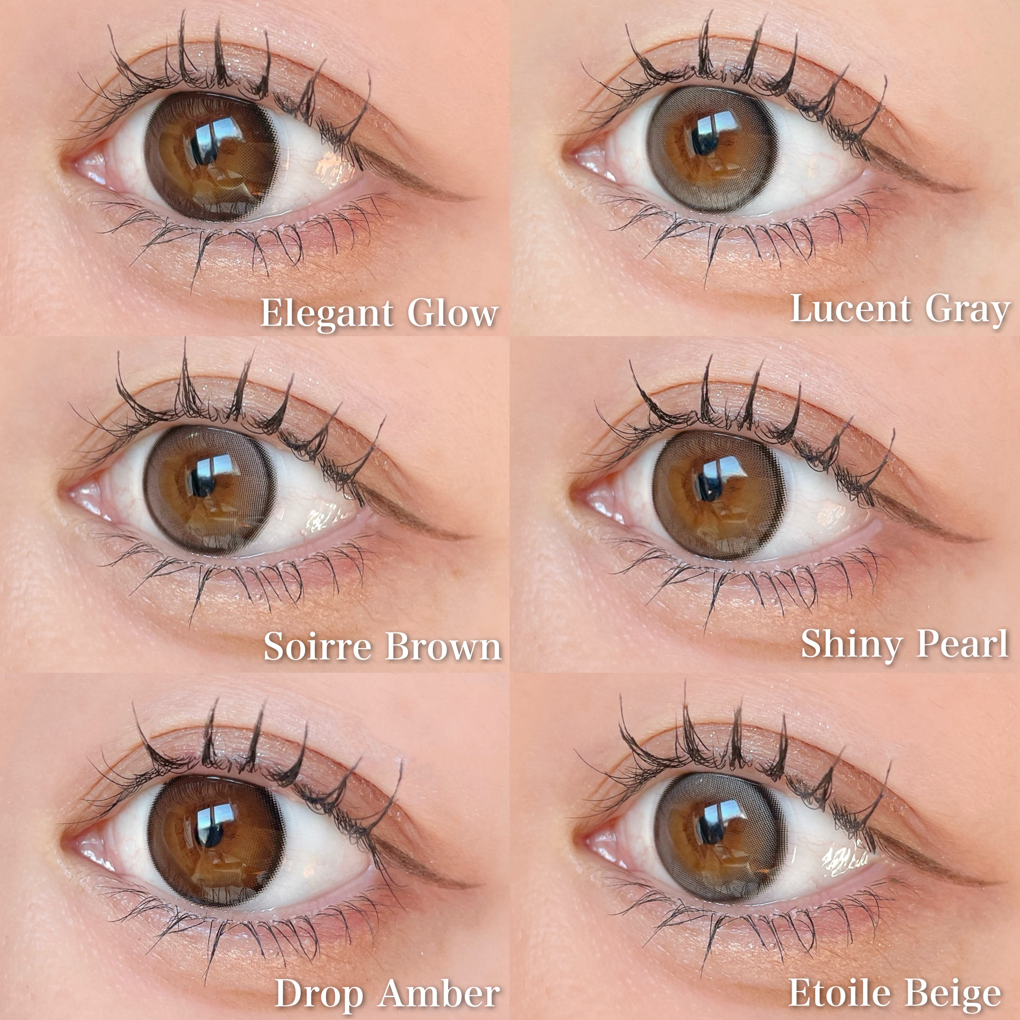 ラディリス 1day/スウィート/ワンデー（１DAY）カラコンを使ったクチコミ（2枚目）