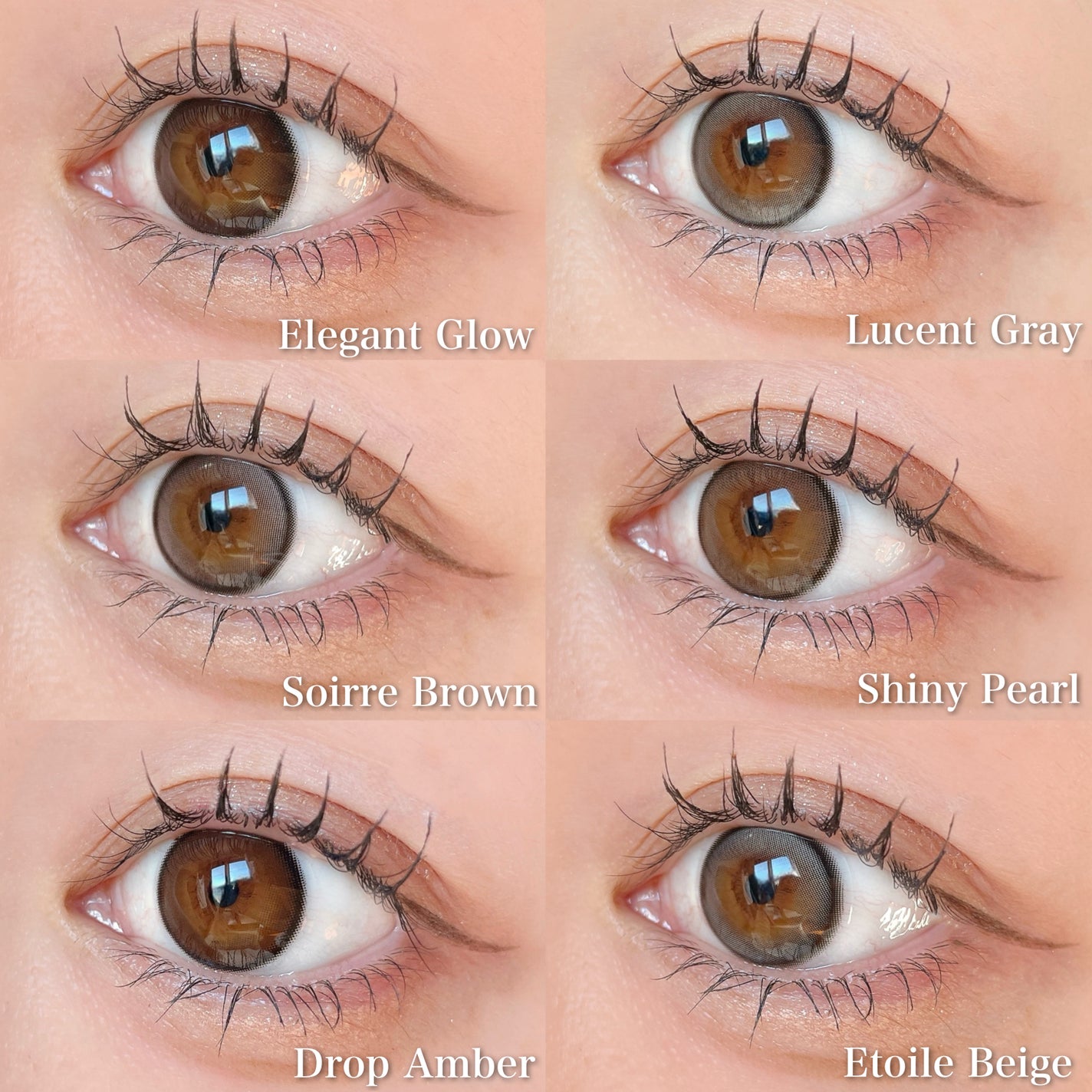 ラディリス 1day/スウィート/ワンデー(1DAY)カラコンを使ったクチコミ(2枚目)