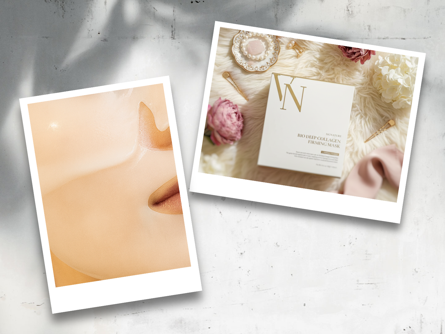 シグニチャーバイオディープコラーゲンファーミングマスク/VINNE /シートマスク・パックを使ったクチコミ(3枚目)