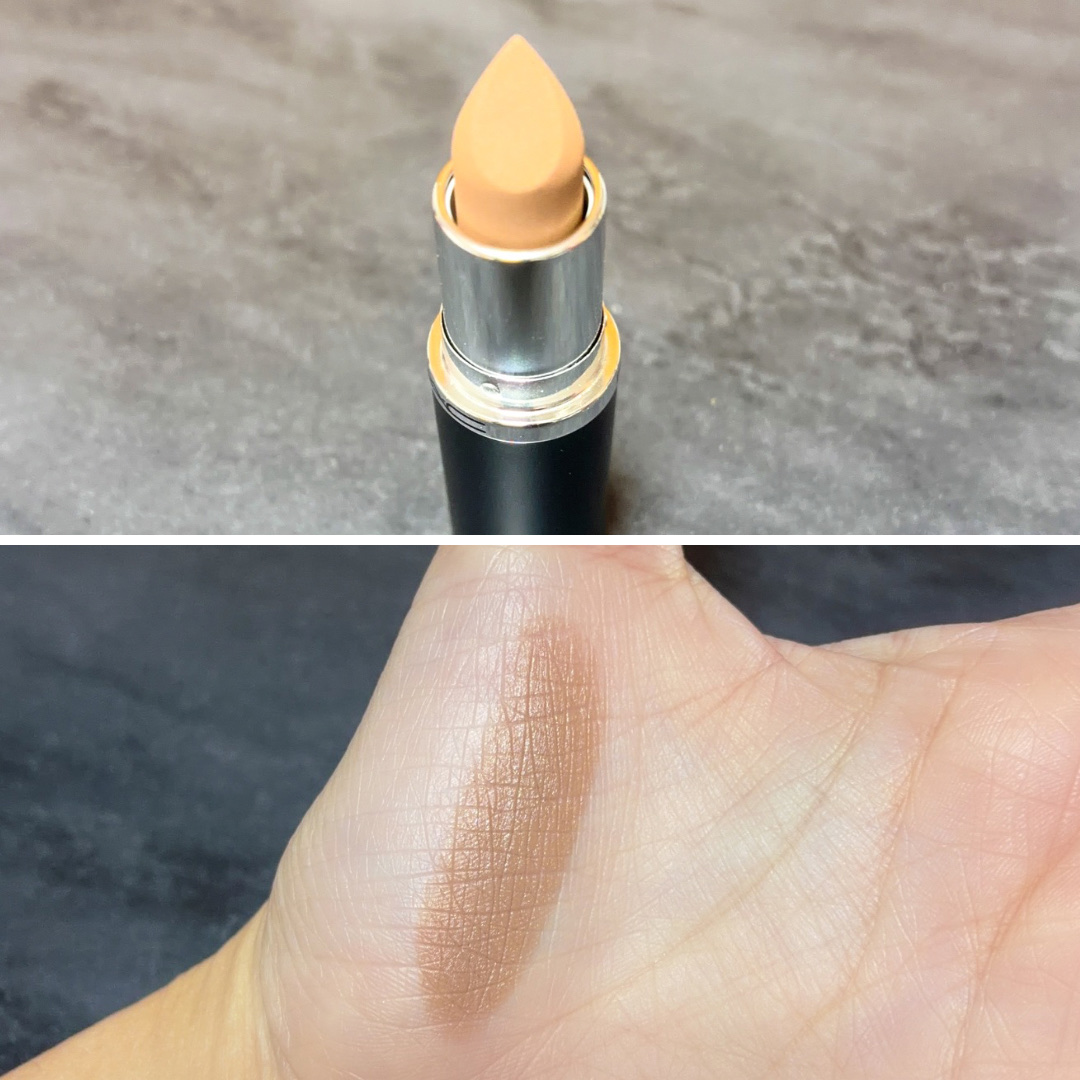 マキシマル シルキー マット リップスティック/M・A・C/口紅を使ったクチコミ（3枚目）