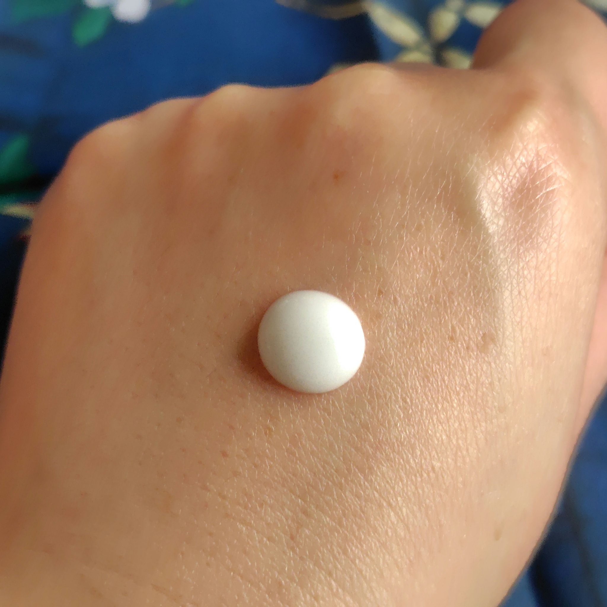 敏感肌用乳液　高保湿/無印良品/乳液を使ったクチコミ（3枚目）