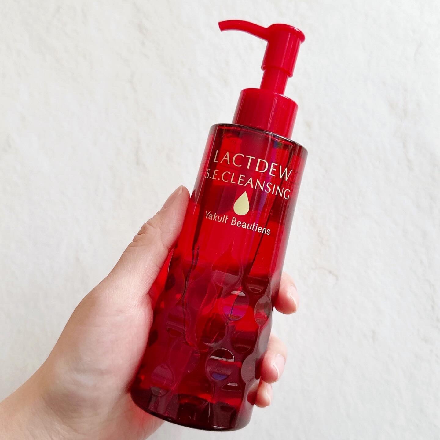 ラクトデュウ S.E.クレンジング(オイル)/ラクトデュウ/オイルクレンジングを使ったクチコミ（3枚目）