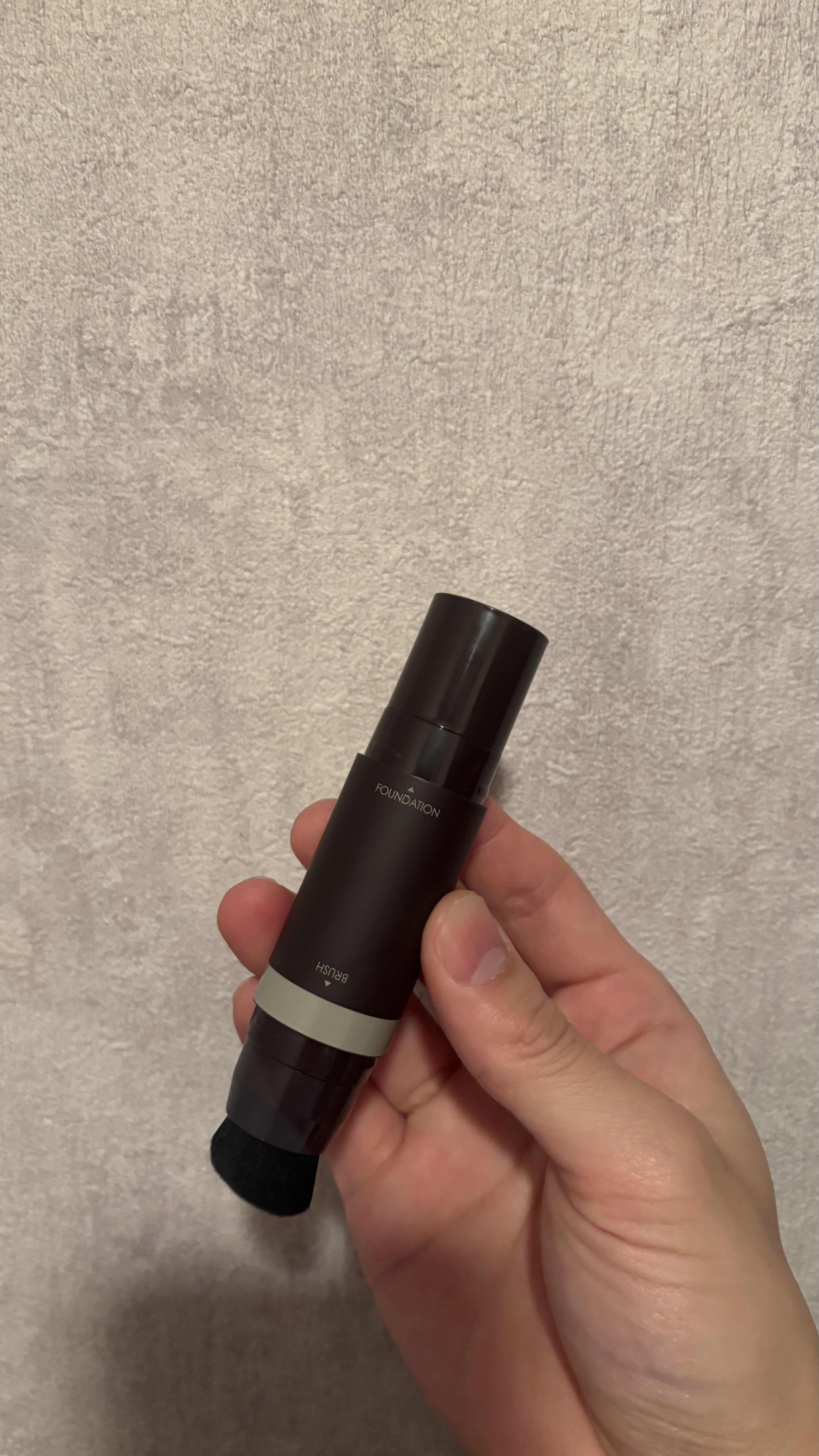 オブジェ ナチュラルカバーファンデーション SPF50+ PA++++ 01 アイボリー/オブジェ/その他ファンデーションを使ったクチコミ（1枚目）