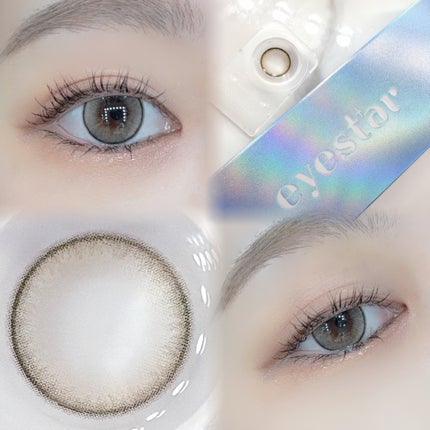 eyestar 1day/eyestar/ワンデー(1DAY)カラコンを使ったクチコミ(1枚目)