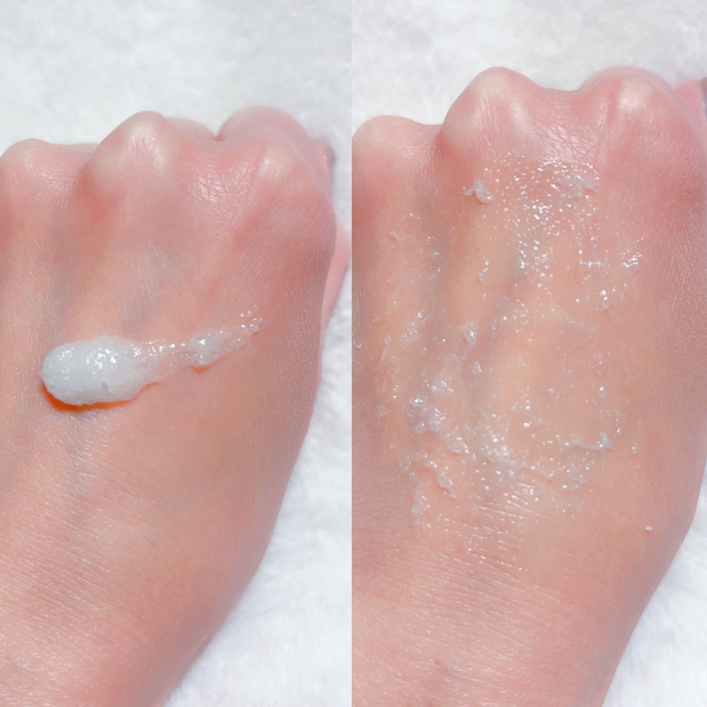 ローズマリー スカルプ スクラブ/AROMATICA/ヘッドスクラブを使ったクチコミ(3枚目)