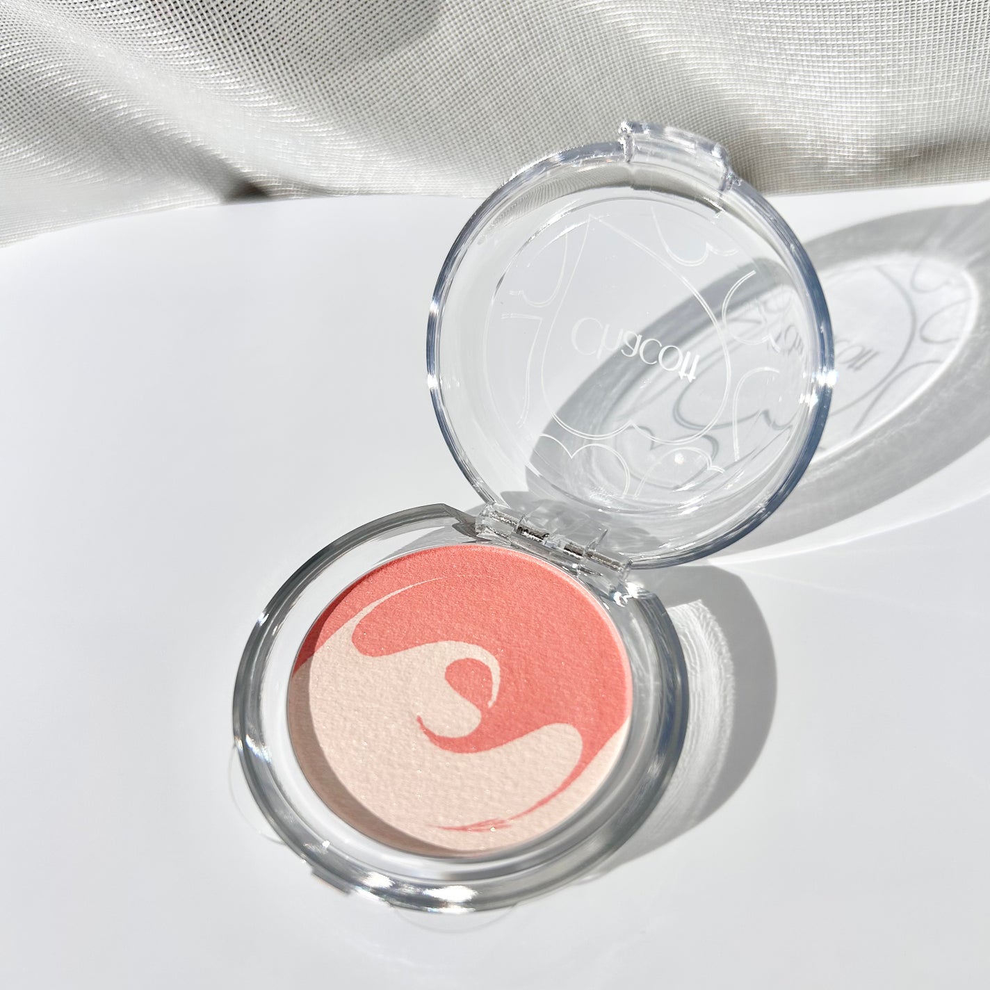 ピュアホットチーク/チャコット・コスメティクス/パウダーチークを使ったクチコミ(4枚目)