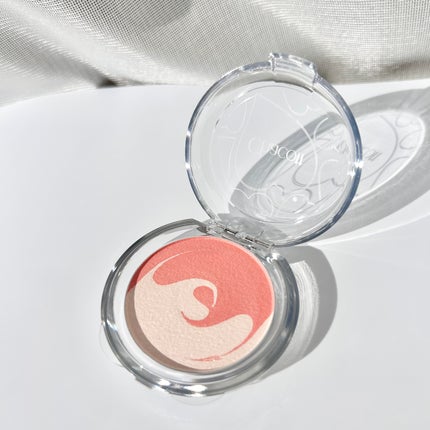 ピュアホットチーク/チャコット・コスメティクス/パウダーチークを使ったクチコミ(4枚目)