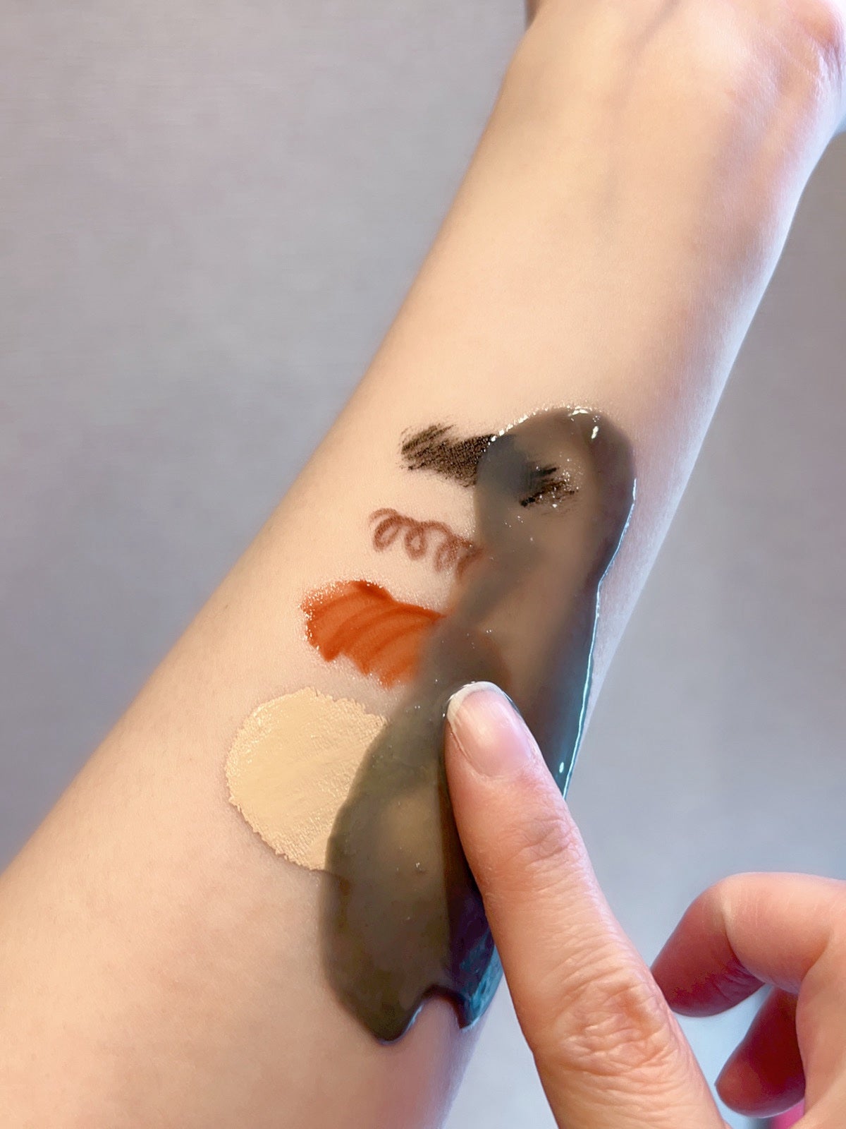 ラ・シューム LHA ディープクレンジング ポンピング バーム/la:shuim/クレンジングバームを使ったクチコミ(4枚目)