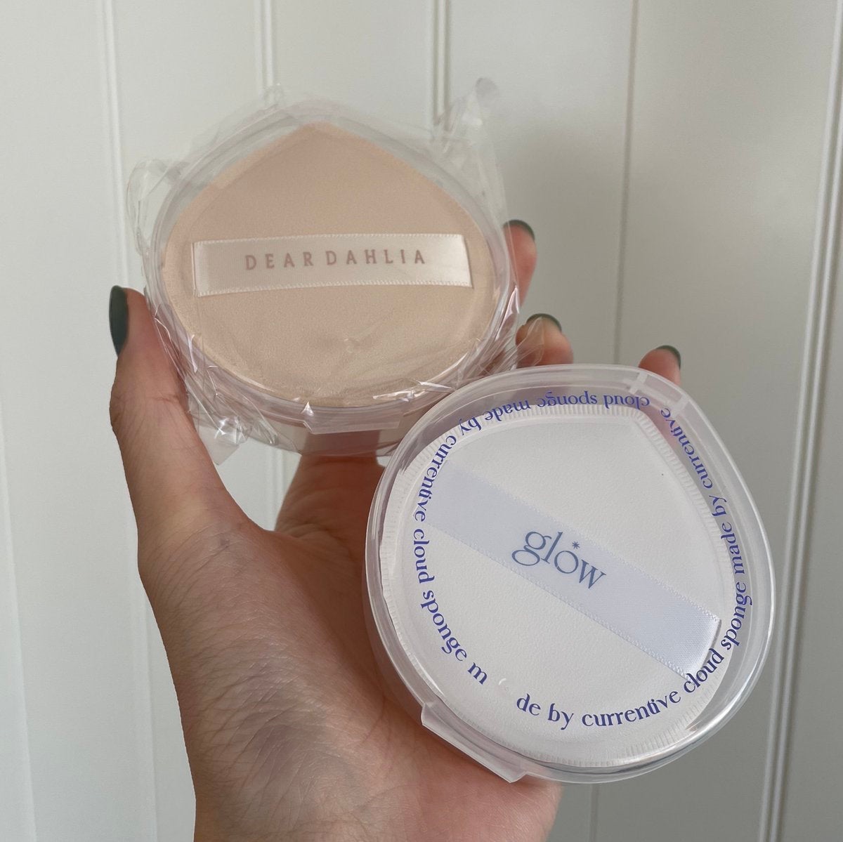 ロングラスティングテンションパフ/THE TOOL LAB/その他を使ったクチコミ（2枚目）