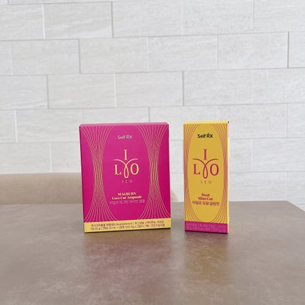 アイロ デュアルスリムカット/東亜製薬/ボディサプリメントを使ったクチコミ(2枚目)