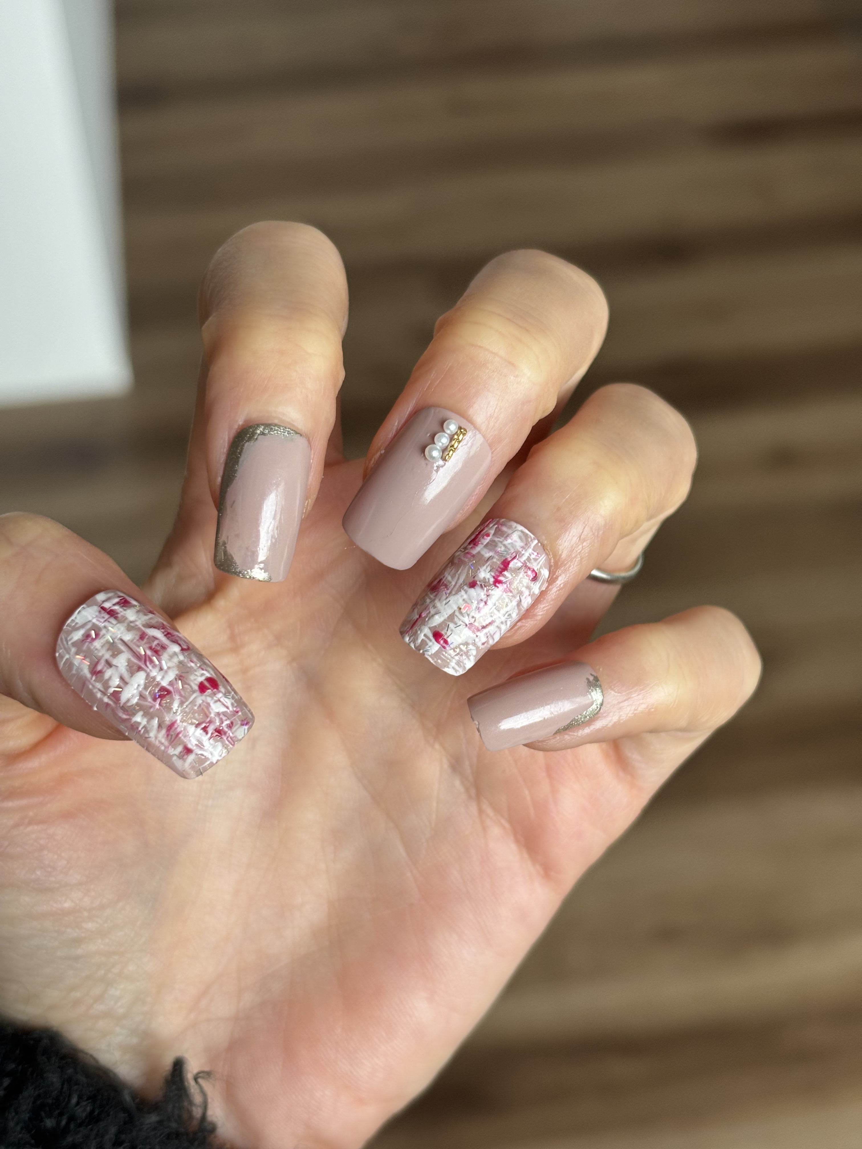 ディオール ヴェルニ/Dior/マニキュアを使ったクチコミ（2枚目）