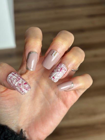 オハナ・マハロ フレグランスネイル 〈ピカケ アウリィ〉/OHANA MAHAALO/マニキュアを使ったクチコミ(2枚目)