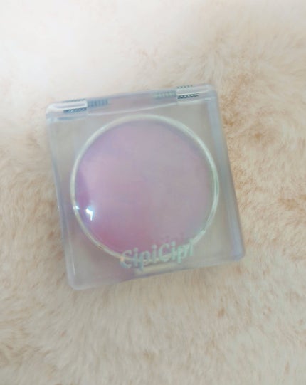 CipiCipi ポアレスチークのクチコミ「CipiCipi
ポワレスチーク02
¥1430
ふんわりとした発色がとにかく可愛すぎる!!プ.....」(1枚目)