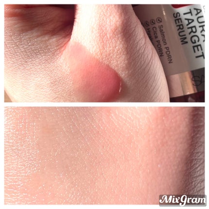 PDRNアルティメットオーラターゲットセラム/SAM'U/美容液を使ったクチコミ(3枚目)