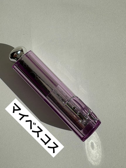 Dior バックステージ ロージー グロウ スティックのクチコミ「#2025マイベスコス
チーク編
Dior
バックステージ ロージー グロウ スティック
0.....」(1枚目)