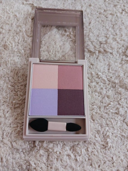 ニュアンス マット クリエイター/Visée/アイシャドウパレットを使ったクチコミ(2枚目)