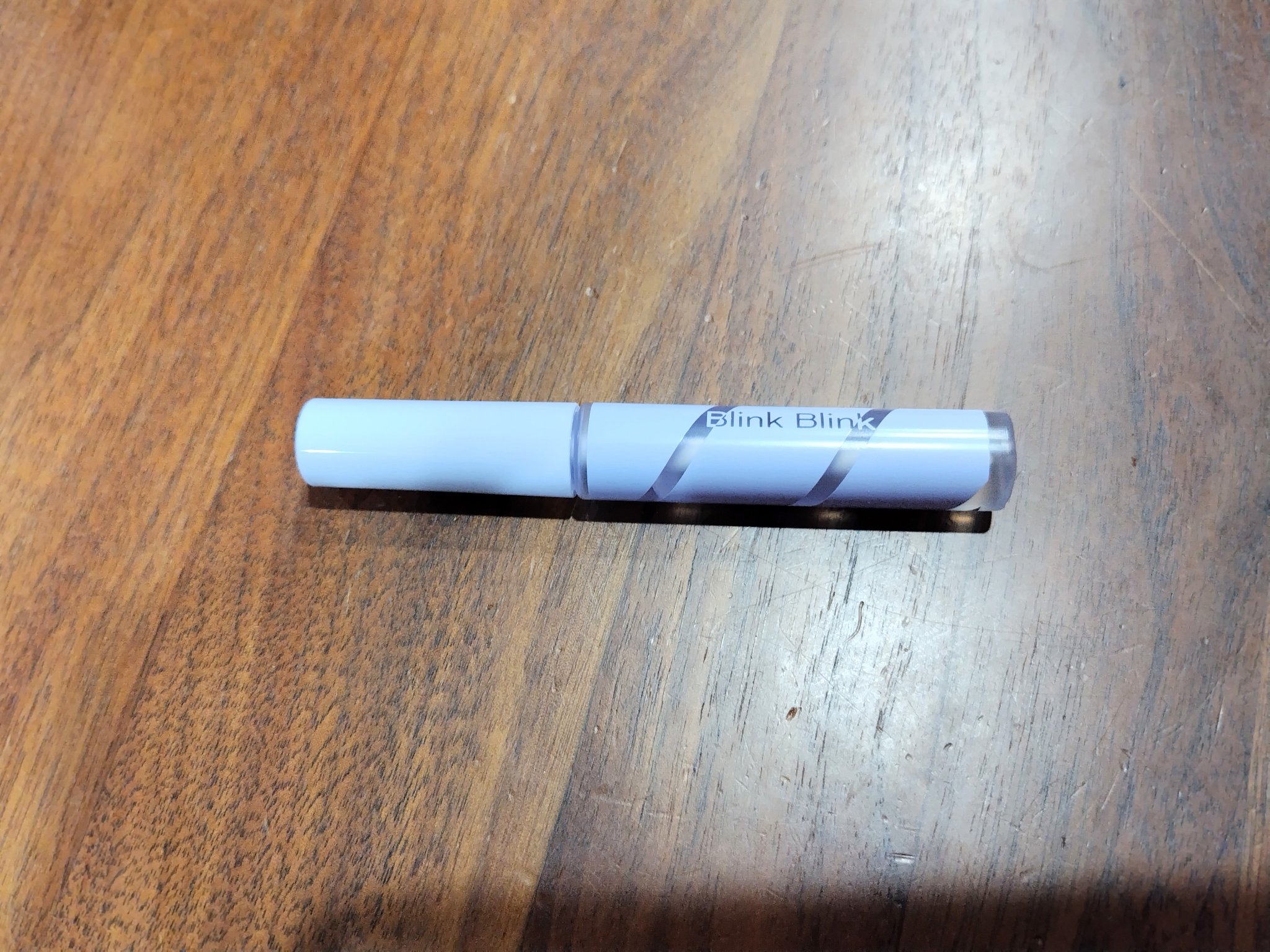 束感トップ コート/ブリンクブリンク/マスカラトップコートを使ったクチコミ（2枚目）