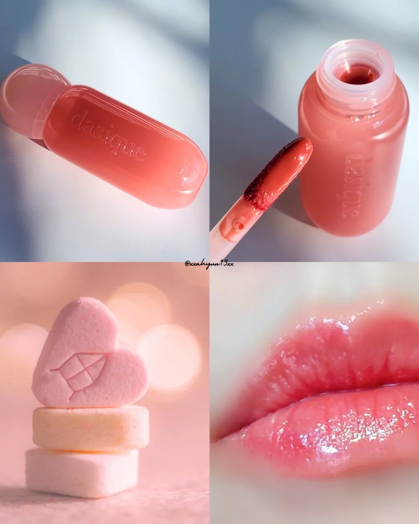 シャドウパレット/dasique/アイシャドウパレットを使ったクチコミ(5枚目)